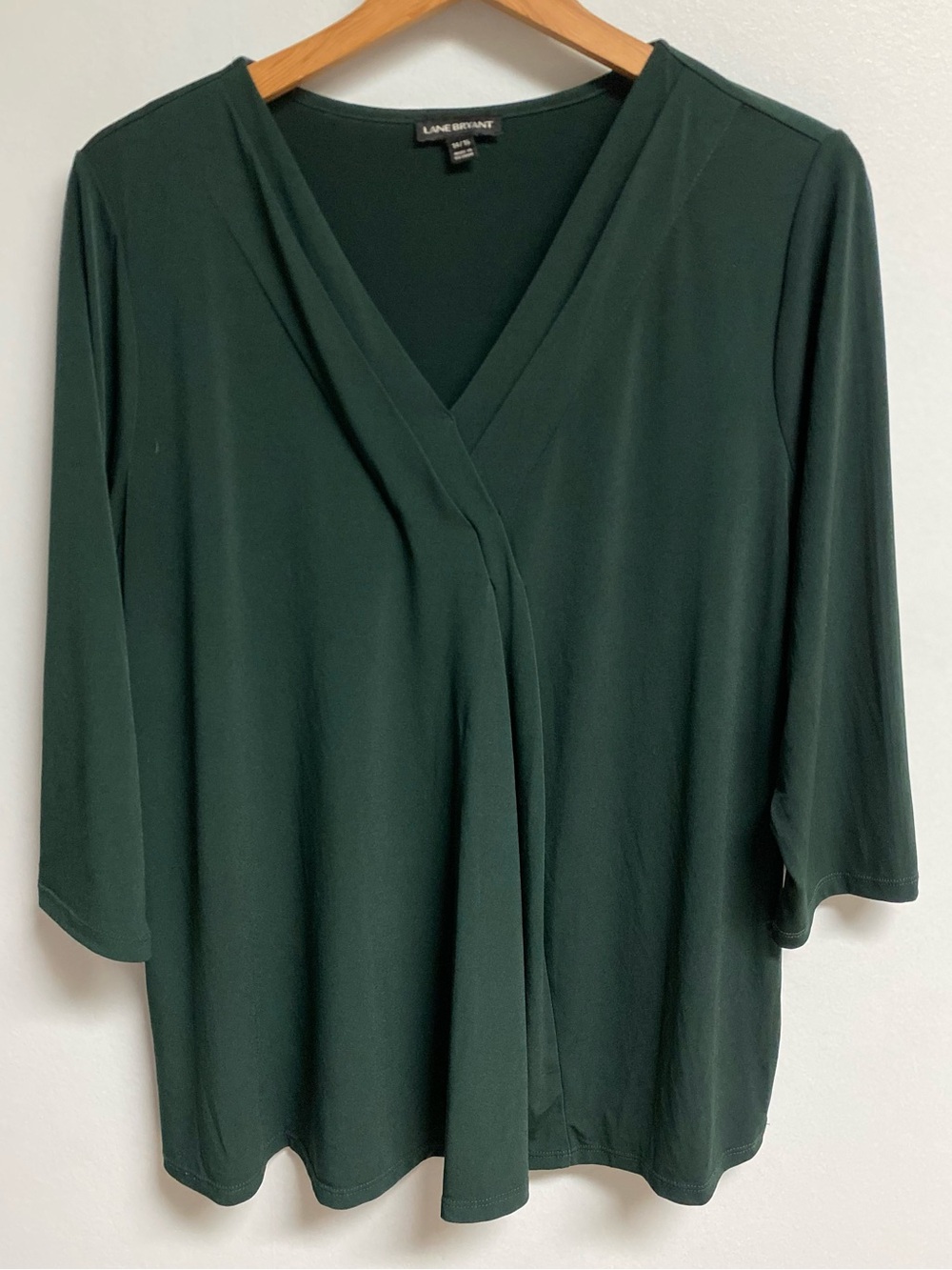 LANE BRYANT TOP - 14/16